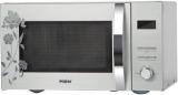 Haier 23 Litres HIL2301CSSH Convection Microwave Oven (Silver)