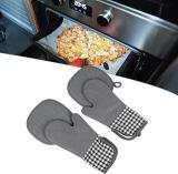 Kitchen Heat-Resistant Textured Surface For Microwave