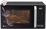 Lg 21 Litres MC2146BP Convection Microwave Oven (Black, Health Plus Menu And Stainless Steel Cavity More Hygienic More Durable)