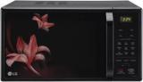 Lg 21 Litres MC2146BR Convection Microwave Oven (Black)