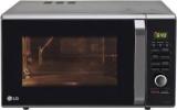 Lg 28 Litres MC2887BFUM.DBKQILN Convection Microwave Oven (Black)