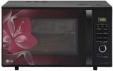 Lg 28 Litres MJ2886BWUM.DBKQILN Convection Microwave Oven (Floral)