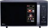 Lg 28 Litres MJ2887BFUM Convection Microwave Oven (Black)