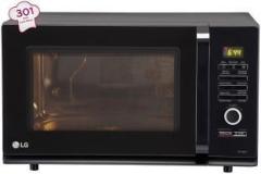 Lg 32 Litres MC3286BLT Convection Microwave Oven (Black)