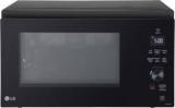 Lg 32 Litres MJEN326TL Convection Microwave Oven (Black, With Twister Smog Handle)