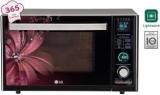 Lg MJ3286BRUS Microwave Oven (Black)