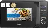 Midea 20 Litres MMO20CXA-AMPEBK Solo Digital Microwave Oven