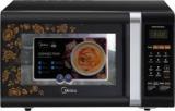 Midea 25 Litres MMWCN025KEL Convection Microwave Oven (Black)