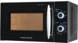 Morphy Richards 20 Litres 20MS Solo Microwave Oven (Black)