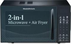 Morphy Richards 23 Litres Air 23CGAD Convection Microwave Oven (Black)