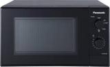 Panasonic 20 Litres NN SM25JB Solo Microwave Oven (Black)