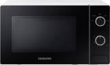 Samsung 20 Litres MS20A3010AH Solo Microwave Oven (White)