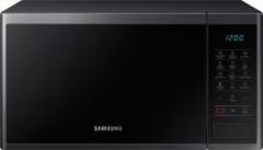 Samsung 23 Litres MS23J5133AG/TL Solo Microwave Oven (Black)