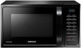 Samsung 27 To 32 Litres LTR MC28H5025VK Convection Microwave Black