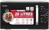 Sharp 25 Litres R625KNK Bake+Grill Microwave Oven