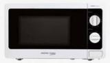 Voltas Beko 20 Litres MS20MPW Solo Microwave Oven (White)