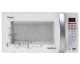 Whirlpool 20 Litres MAGICOOK 20L DELUXE Grill Microwave Oven (white)