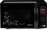 Whirlpool 20 Litres MAGICOOK 20L ELITE B / S(NEW) Convection Microwave Oven (Black)