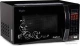 Whirlpool 20 Litres MAGICOOK 20L ELITE Convection Microwave Oven (Black)