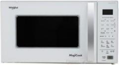 Whirlpool 20 Litres Magicook MW 20 BC Convection Microwave Oven (White)