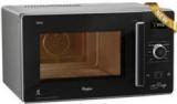 Whirlpool 25 Litres GT 290(25 L Jet Crisp Steam Tech) Convection Microwave Oven (Matt Silver)