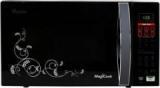 Whirlpool 30 Litres Magicook Convection Microwave Oven (Elite Black)