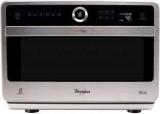 Whirlpool 33 Litres JET CRISP 33 L STEAM Convection Grill Microwave Oven (Inox, &)