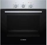 Bosch 66 Litres HBF011BR0Z Grill Microwave Oven (Stainless Steel, Black)