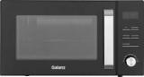 Galanz 25 Litres GLCMXJ25BKC09 Convection Grill Microwave Oven (Black, &)