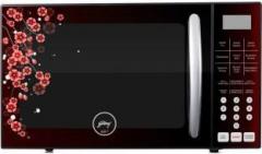 Godrej 25 Litres GME725CF1 Convection Microwave Oven (Cherry Blossom)