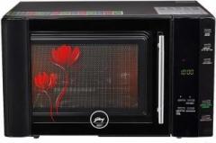 Godrej 30 Litres GME 530 CF1 PM BLK Convection Microwave Oven (Black)