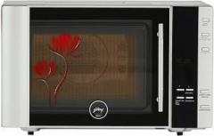 Godrej 30 Litres GME 530 CF1 PM BLK Mirror Elec Convection Microwave Oven (Black)