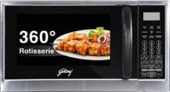 Godrej 30 Litres GME 530 CR1 SZ Convection Microwave Oven (Black)