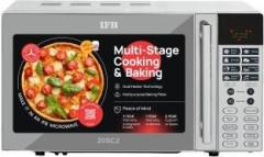 Ifb 20 Litres 20SC2 Convection Microwave Oven (Silver, Metallic silver)