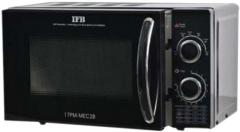 IFB Less than 20 Litres LTR Solo Microwave Black