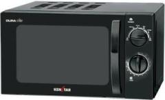 Kenstar 20 Litres KM20SSLN Solo Microwave Oven (BLACK)