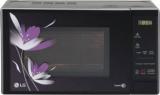 Lg 20 Litres MS2043BP Solo Microwave Oven (Black)