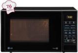 Lg 23 Litres MH2344DB Grill Microwave Oven (Black)