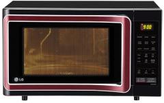 LG 28 litre MC2844SPB Convection Microwave Oven