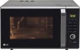 Lg 28 Litres MJ2886BFUM Convection Microwave Oven (Black)