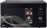 Lg 28 Litres MJEN286UH Convection Microwave Oven (Black)