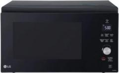 Lg 32 Litres MJEN326UL Convection Microwave Oven (BLACK)