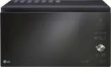 Lg 39 Litres MJ3965BQS Convection Microwave Oven (Black)