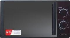 Onida 20 Litres MO20GMP12B Grill Microwave Oven (Black)