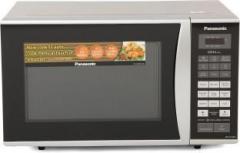 Panasonic 23 Litres NN GT342MFDG Grill Microwave Oven (Black)