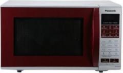 Panasonic 27 Litres NN CT654M Convection Microwave Oven (Burgundy)