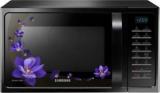 Samsung 28 Litres MC28H5025VC/TL Convection Microwave Oven (Black)