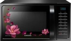 Samsung 28 Litres MC28H5025VP/TL Convection Microwave Oven (Black)