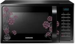 Samsung 28 LTR MC28H5025VF/TL Convection Microwave Black