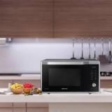 Samsung 32 Litres MC32A7035CT Convection Grill Microwave Oven (Silver, &)